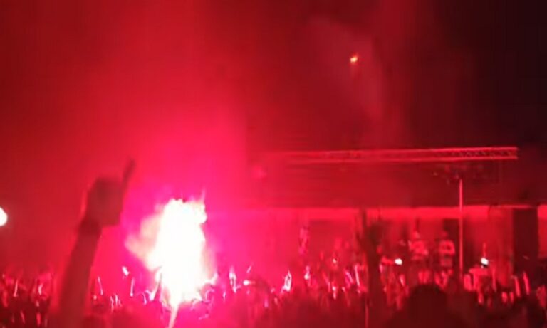 Η «αμαρτωλή» συναυλία στην Καισαριανή που οδήγησε σε συλλήψεις (vid)