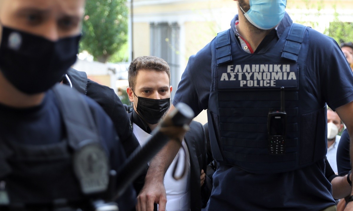 Καρολάιν: Συγκέντρωση για τη δολοφονία της στη Θεσσαλονίκη (pics/vid)