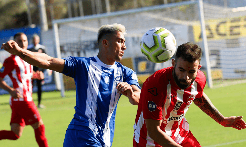 Ιωνικός: «Κόπηκε» ο Κάσσος. Το Sportime αποκαλύπτει το λόγο που δεν προχώρησε η περίπτωση του ακραίου μπακ - χαφ στην ομάδα της Νίκαιας!