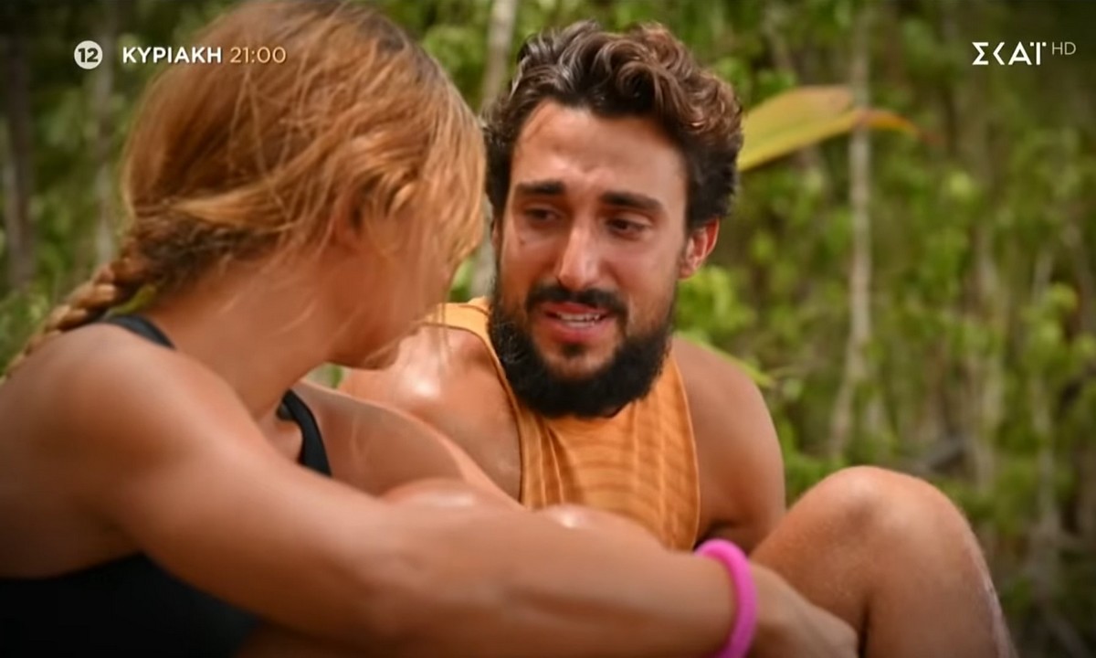 Survivor trailer 6/6: Συγκλονισμένοι Σάκης και Μαριαλένα – Οι Amigos κοροϊδεύουν τον Ντάφυ!