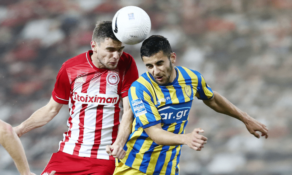 Παναιτωλικός: Υπογράφει στη Μπέρσοτ ο Κωνσταντόπουλος!