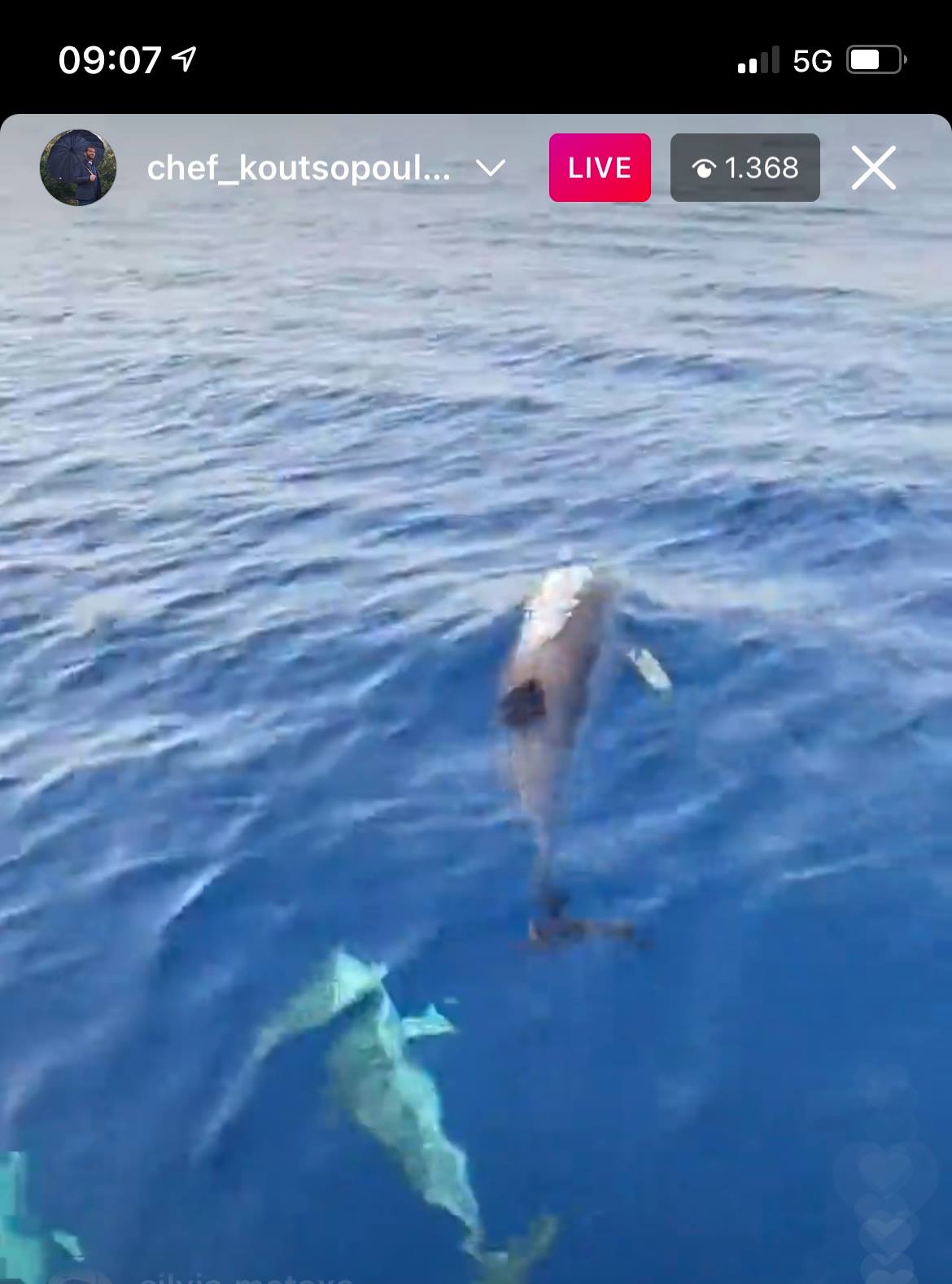 Μετά από μια τηλεοπτική σεζόν γεμάτη έντονες στιγμές λόγω του MasteChef, ο Λεωνίδας Κουτσόπουλος απολαμβάνει τις διακοπές του.