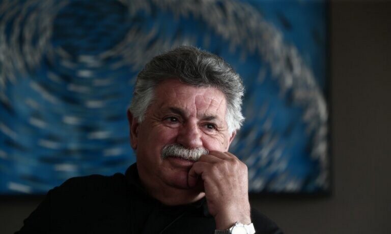 Λαζάρου: «Δεν θα διώξω ούτε εργαζόμενο, ούτε πελάτη που δεν θα έχει εμβολιαστεί»