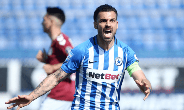 Ατρόμητος: Παρελθόν και ο Μανούσος