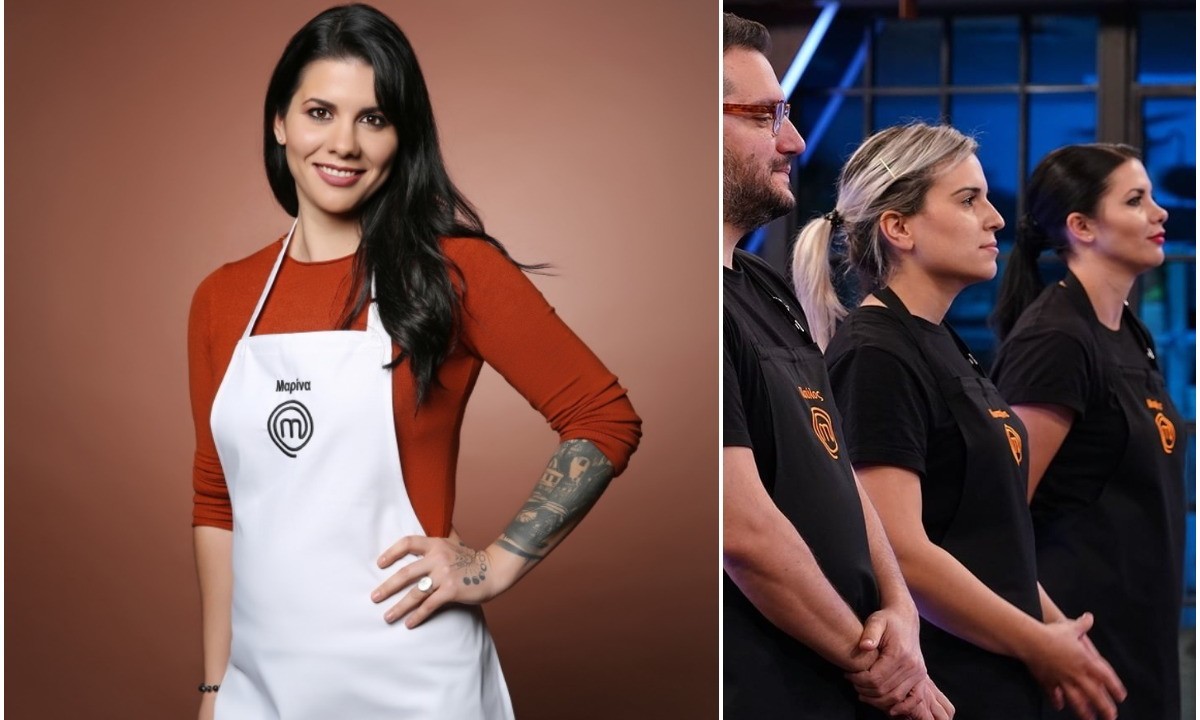 MasterChef: Μια «άλλη» Μαρίνα με κόκκινα μαλλιά και μαγιό (pics)