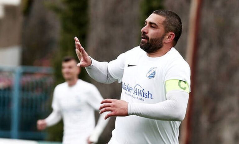 Καλλιθέα: Ανανέωσε ο Μαρουκάκης και χειρουργείται