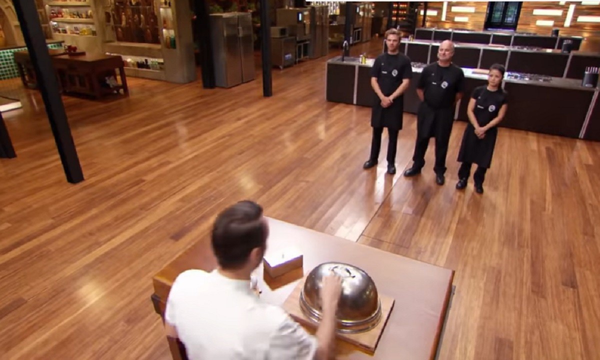 MasterChef Τελικός: Το πιάτο με τα 44 υλικά του διάσημου chef που τρόμαξε τους παίκτες