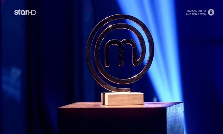 Τηλεθέαση 10/6: Σάρωσε τα πάντα ο τελικός του MasterChef (pic)