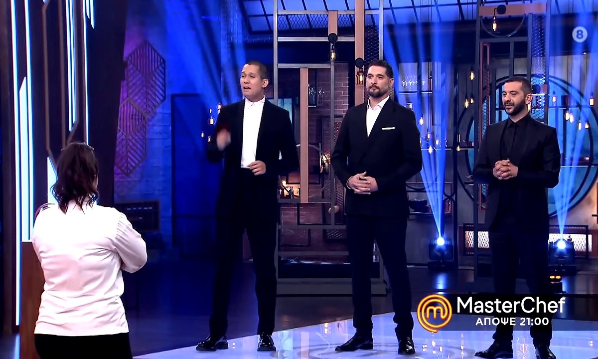 MasterChef τελικός: Το χειρότερο λάθος που θα μπορούσε να γίνει (vid)
