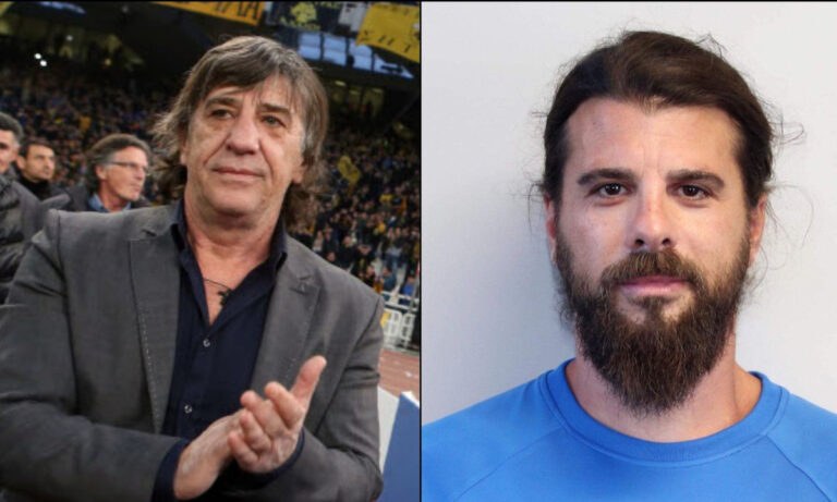 Ο γιος του Θωμά Μαύρου στο τιμ της ΑΕΚ