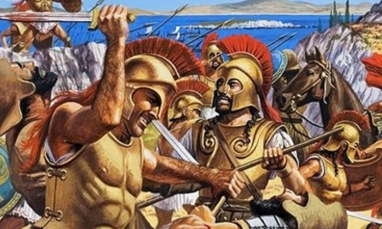 Μάχη του Μαραθώνα: Ο άγνωστος αγρότης που θέρισε τους Πέρσες – Δεν έμαθε κανείς ποιος ήταν