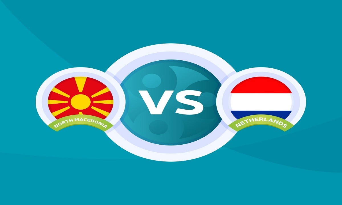 Euro 2020: Βόρεια Μακεδονία - Ολλανδία LIVE