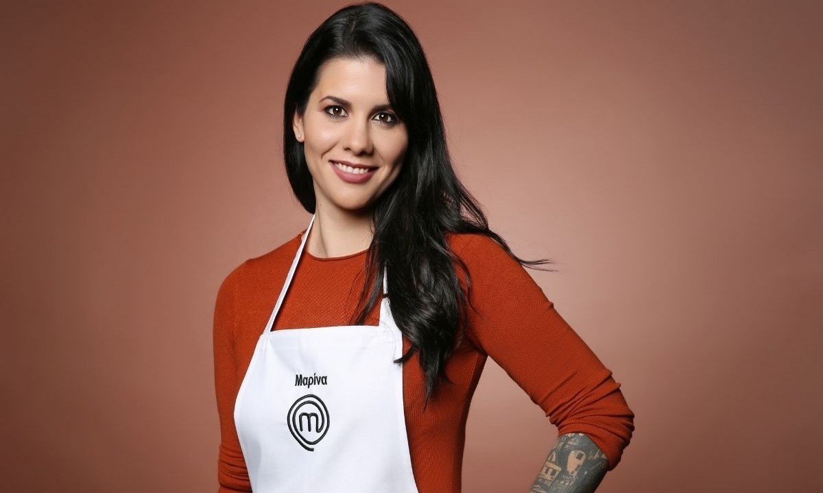 MasterChef: Η Μαρίνα μας αποκαλύπτει τον ήρωά της!