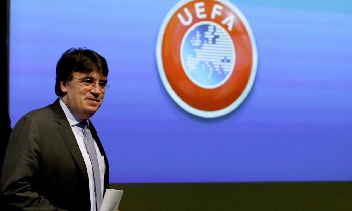 Η ιστορία που άνοιξε με τη European Super League δεν έχει κλείσει ακόμη κι έτσι η UEFA κάνει τα πάντα ώστε να μην την αφήσει να... ξαναφουντώσει.