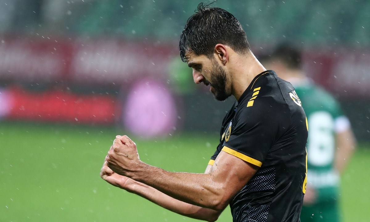 ΠΑΟΚ: Μία ανάσα από τον Νέλσον Ολιβέιρα – Θέμα ωρών η οριστική συμφωνία!