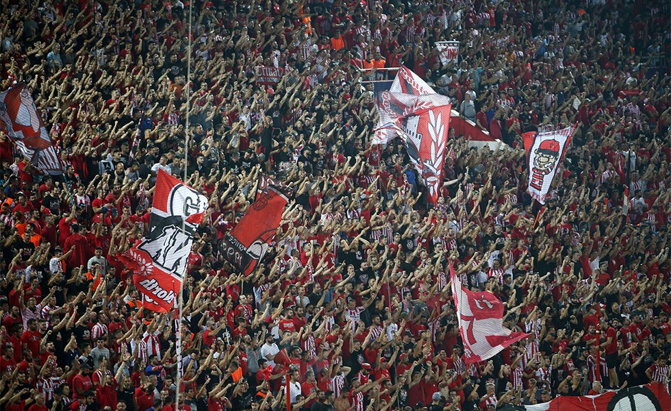 Ολυμπιακός: Live streaming η παρουσίαση των διαρκείας