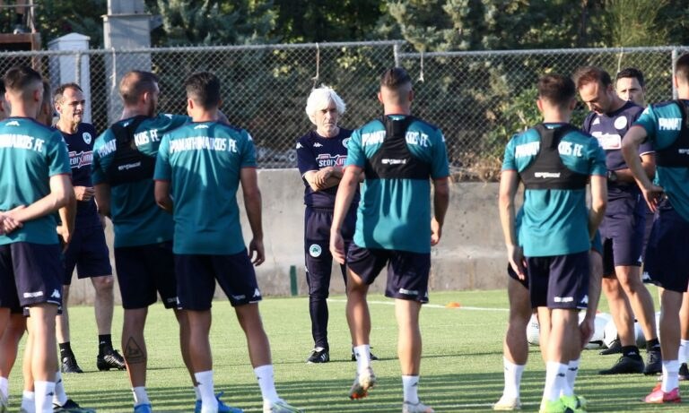 Παναθηναϊκός: Μια πρώτη εντύπωση από Γιοβάνοβιτς