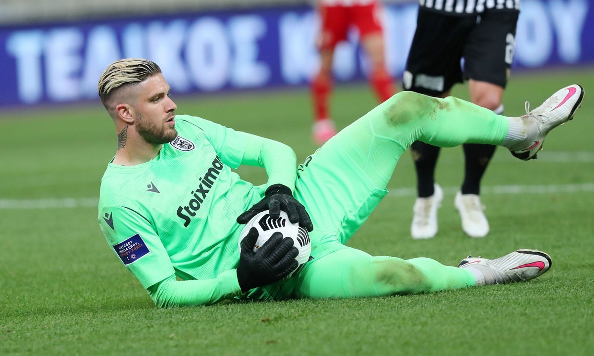 Πασχαλάκης: Αρνητική εξέλιξη με την μεταγραφή του σε μεγάλο club!