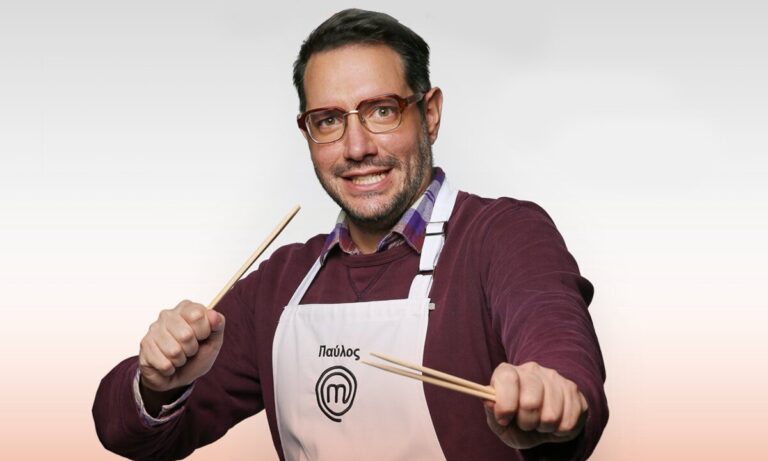 MasterChef: Ο Παύλος δίνει σε όλους την πιο λαχταριστή συνταγή που θα μπορούσες να κάνεις