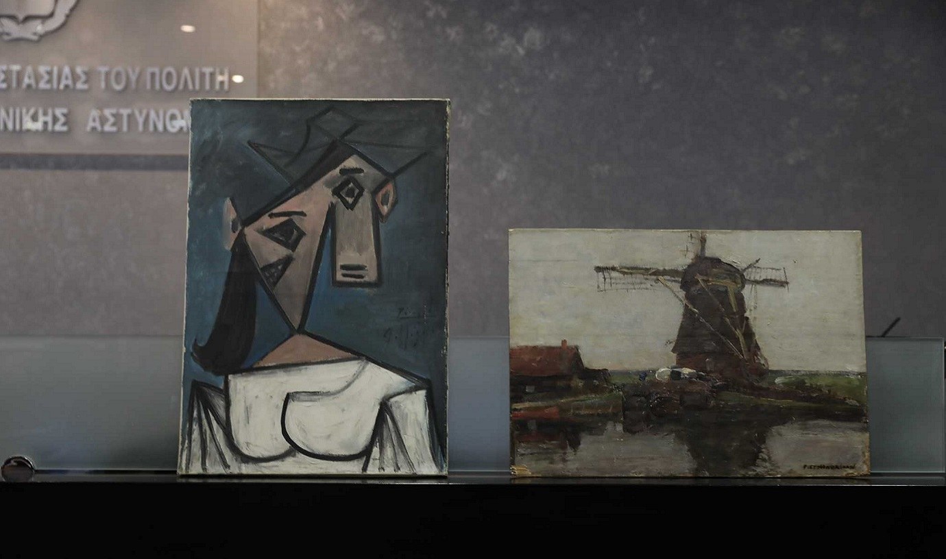 Κλοπή Πικάσο από την Εθνική Πινακοθήκη: Έψαχνε Άραβα μεγιστάνα για να πουλήσει τον πίνακα