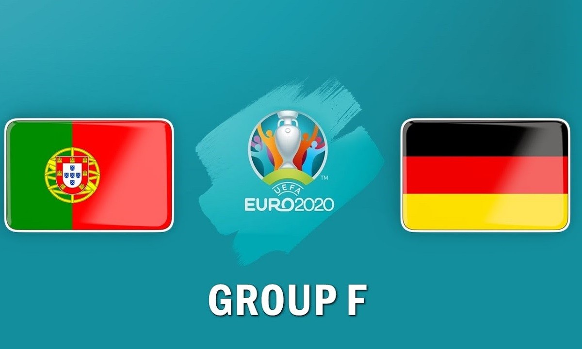 Euro 2020 Πορτογαλία - Γερμανία LIVE: Σέντρας στις 19:00, για την 2η αγωνιστική του 6ου ομίλου σε ματς που θα διεξαχθεί στην «Αλιάνζ Αρένα».