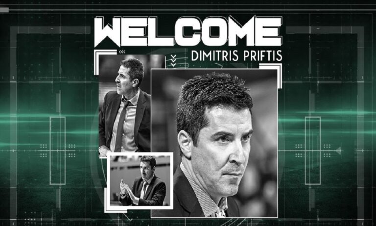 Επίσημα Πρίφτης τριετίας: «Ευθύνη και συλλογική προσπάθεια»