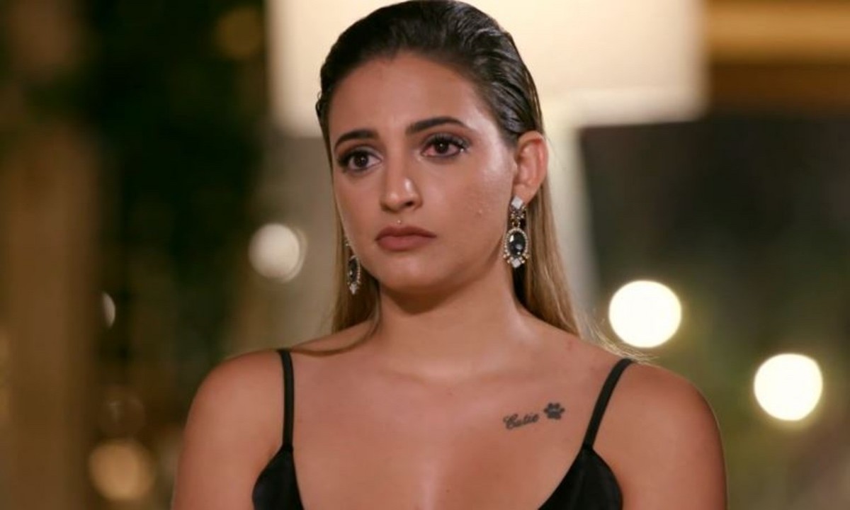 Ραφαέλα Γεωργίου: Το τηλεοπτικό κοινό τη γνώρισε μέσα από τη συμμετοχή της στο «Bachelor» και έκτοτε... δεν λέει να την αφήσει.
