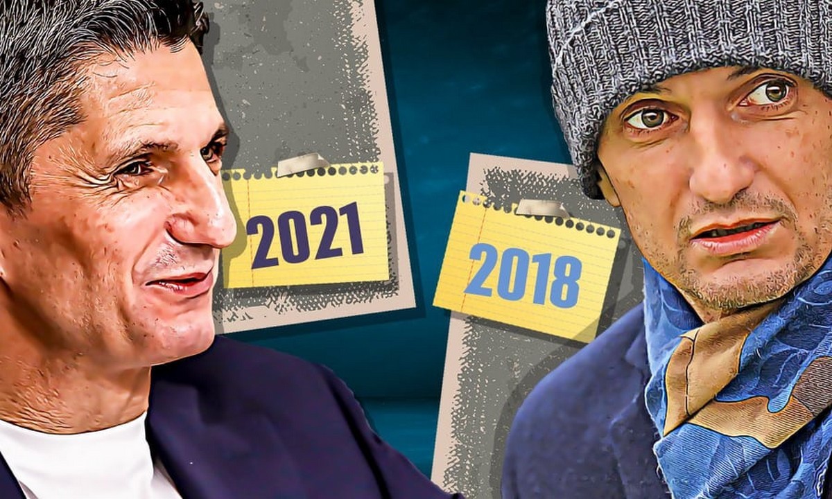 Λουτσέσκου: Το απολύτως επιτυχημένο ρολάκι του 2019 ας το ξεχάσει!