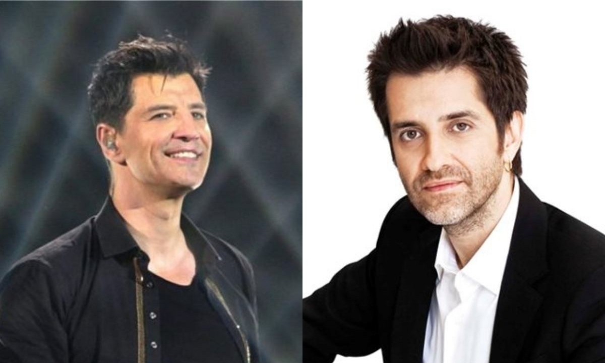 Σάκης Ρουβάς – Φοίβος: Διθυραμβικά σχόλια από τον κορυφαίο συνθέτη Desmond Child στο Facebook!