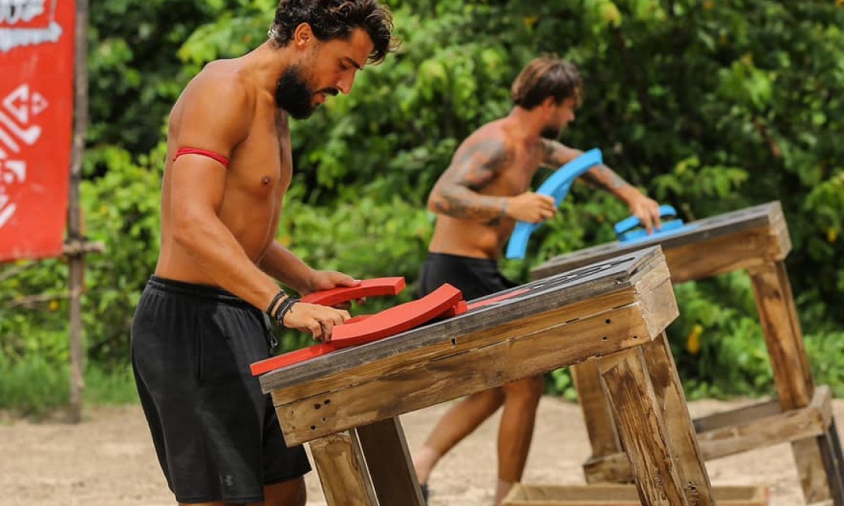 Survivor highlights 22/6: «Βιβλική καταστροφή», ατυχήματα στο ποτάμι και Σάκης υποψήφιος (vids)