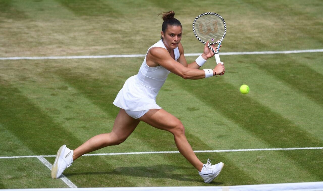 Wimbledon: Στη δεύτερη μάχη της στο αγγλικό Grand Slam στο χορτάρτι ρίχνεται σήμερα (30/6) η Μαρία Σάκκαρη κόντρα στη Σέλμπι Ρότζερς.