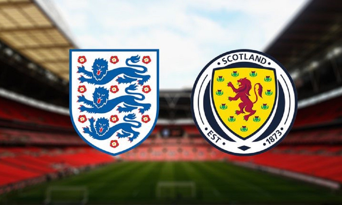 Euro 2020 Αγγλία - Σκωτία LIVE: Σέντρα στις 22:00, σε παιχνίδι για την 2η αγωνιστική του Δ' ομίλου του Ευρωπαϊκού πρωταθλήματος το οποίο θα γίνει στο «Γουέμπλεϊ».