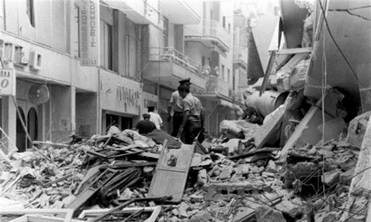 Σαν σήμερα: 43 χρόνια από τον πολύνεκρο σεισμό της Θεσσαλονίκης (vids)