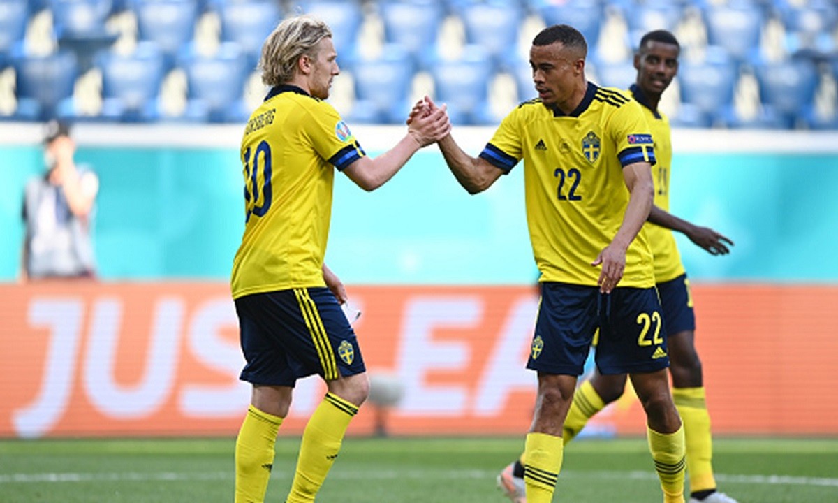 Euro 2020 – Σουηδία – Σλοβακία 1-0: Άλμα πρόκρισης από τα έντεκα βήματα