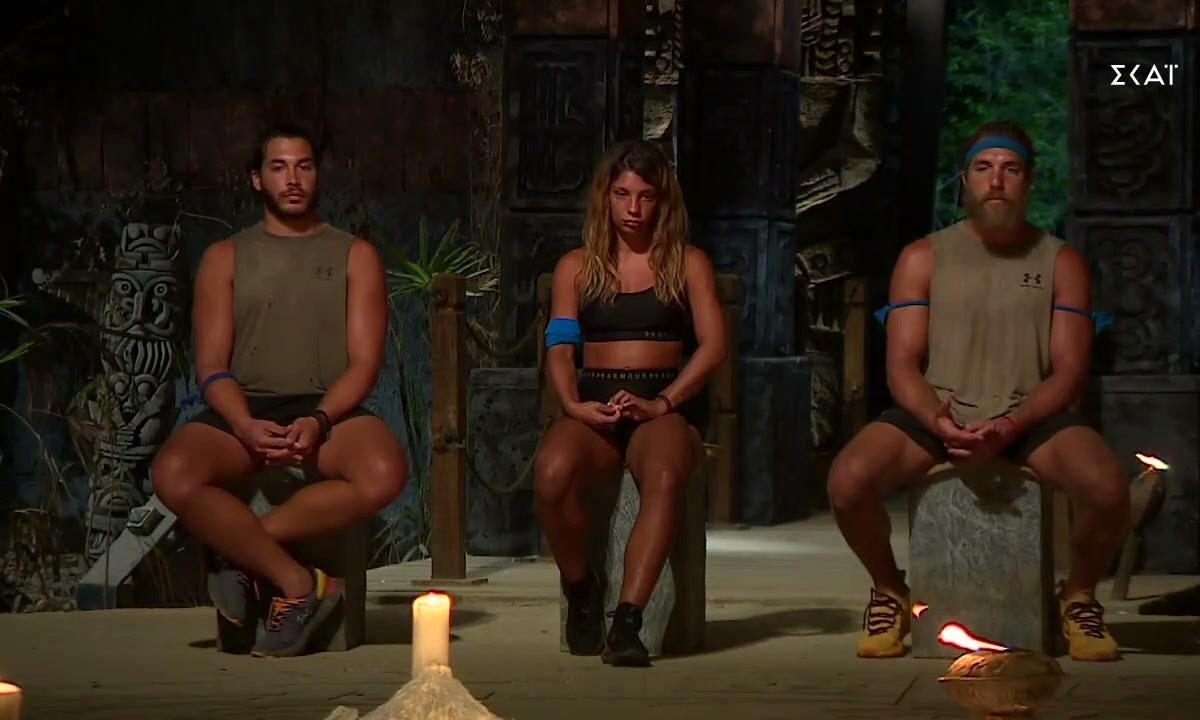 Survivor: Ο Ατζούν έθεσε… εκτός την Μαριαλένα!