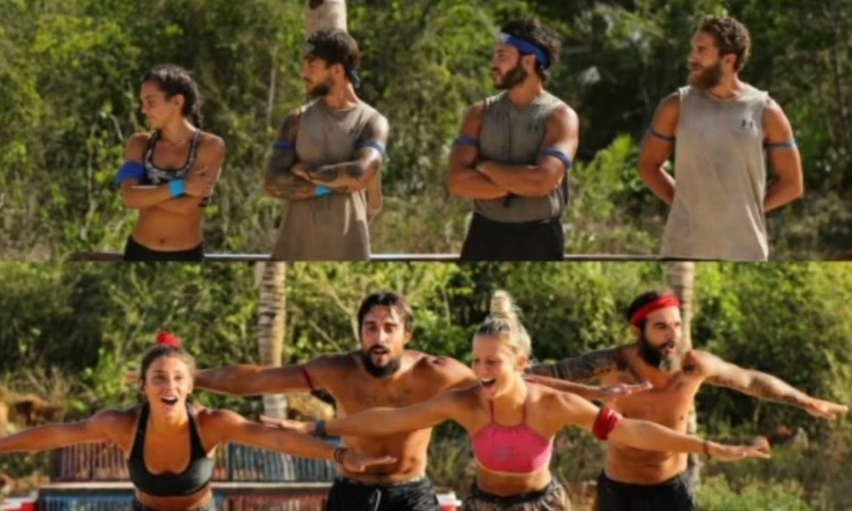 Survivor αποχώρηση 1/6: Αυτοί ειναι οι 4 υποψήφιοι (UPDATE)!