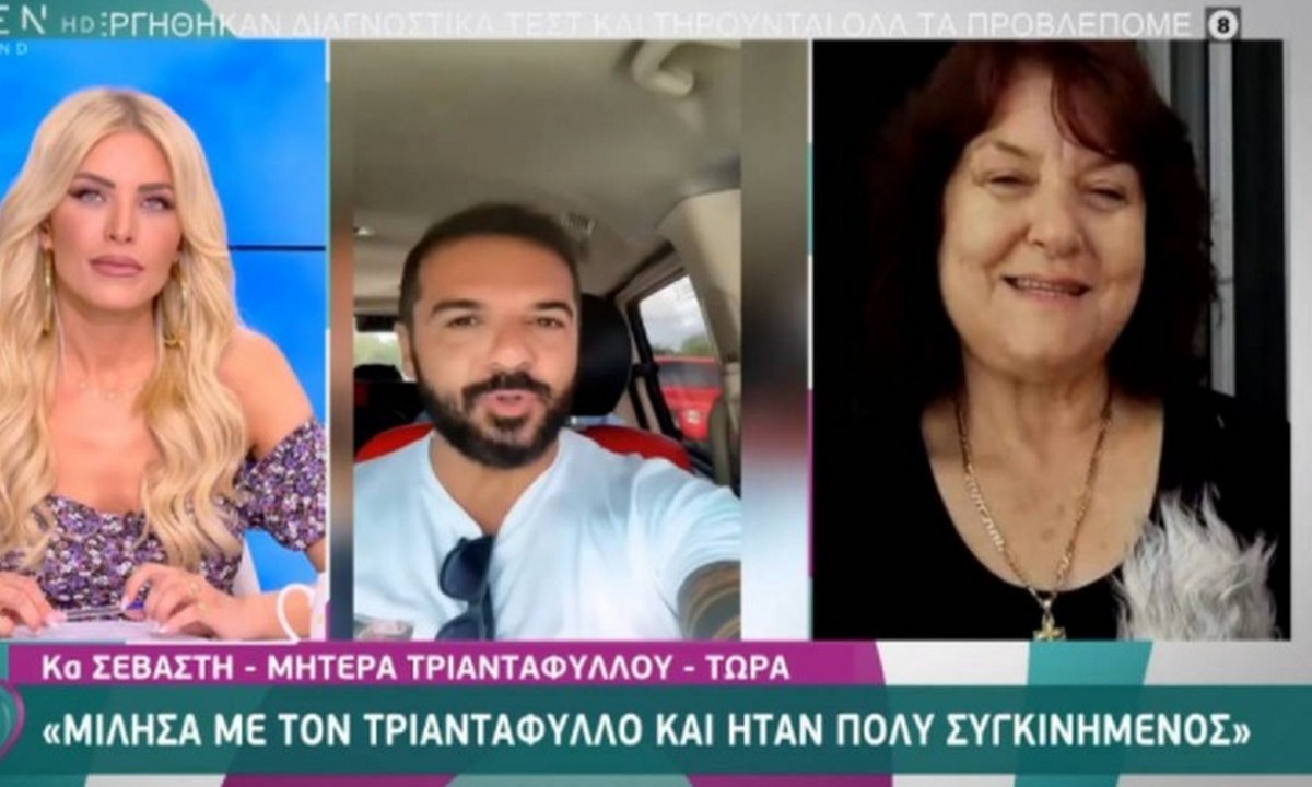 Survivor 7/6: «Ο Τριαντάφυλλος φώναζε από το τηλέφωνο μανούλα μου, μανούλα μου…» (vid)