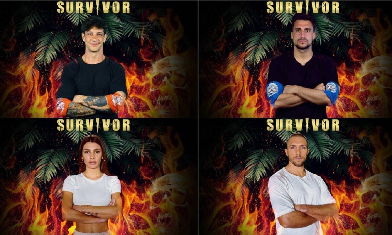 Survivor: Στην Ελλάδα οι παίκτες – Πότε βλέπουν τους δικούς τους
