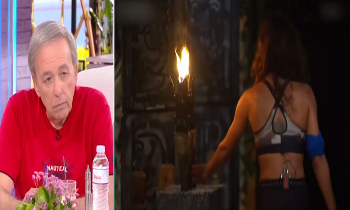 Survivor Μικρούτσικος: Τον ανάγκασαν να δει την αποχώρηση ενώ δεν ήθελε – «Γαλέρα» η εκπομπή;