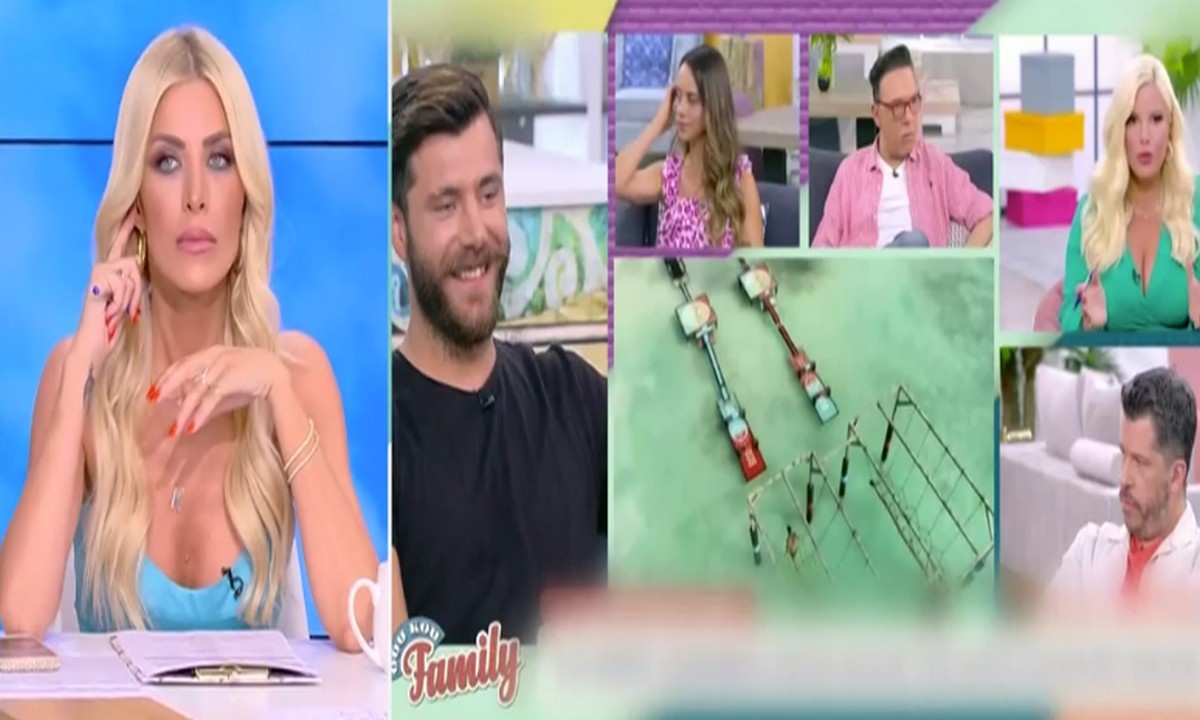 Survivor Νίκος Μπάρτζης: Σύμφωνα με τη Μαριαλένα καμία δεν θα ήθελε τον Σάκη για άνδρα της