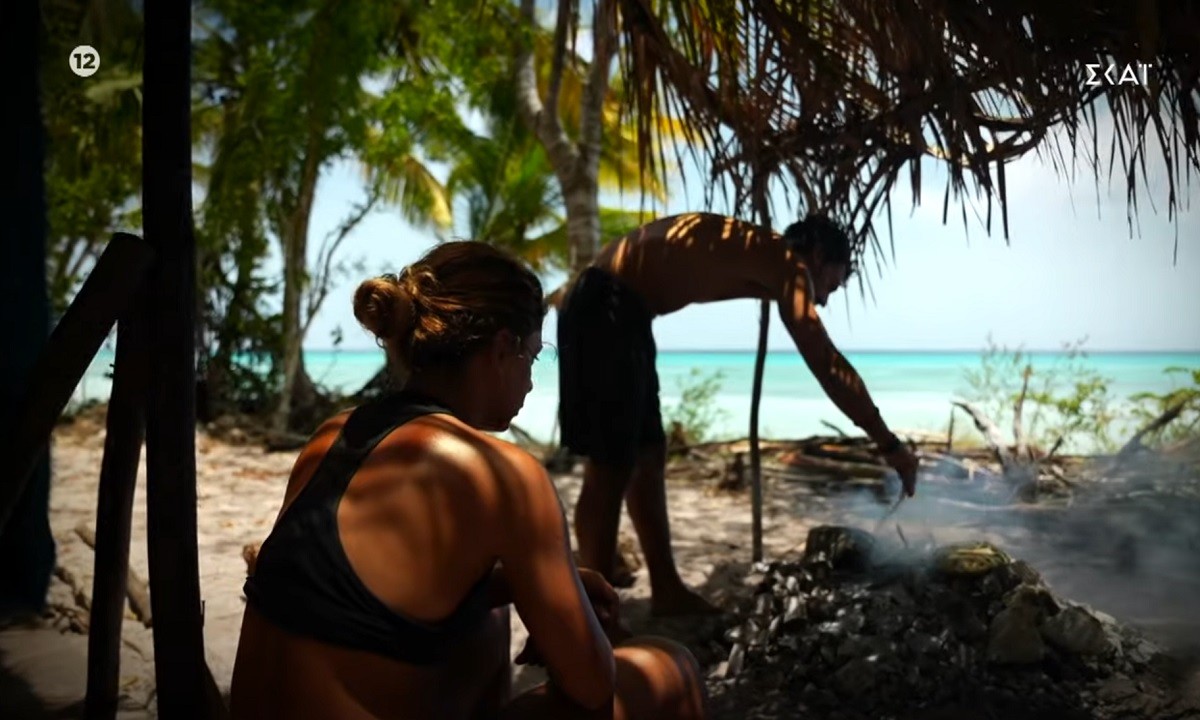 Survivor trailer 9/6: Χαμός στην παραλία – Στο περιθώριο Μαριαλένα και Σάκης (vid)