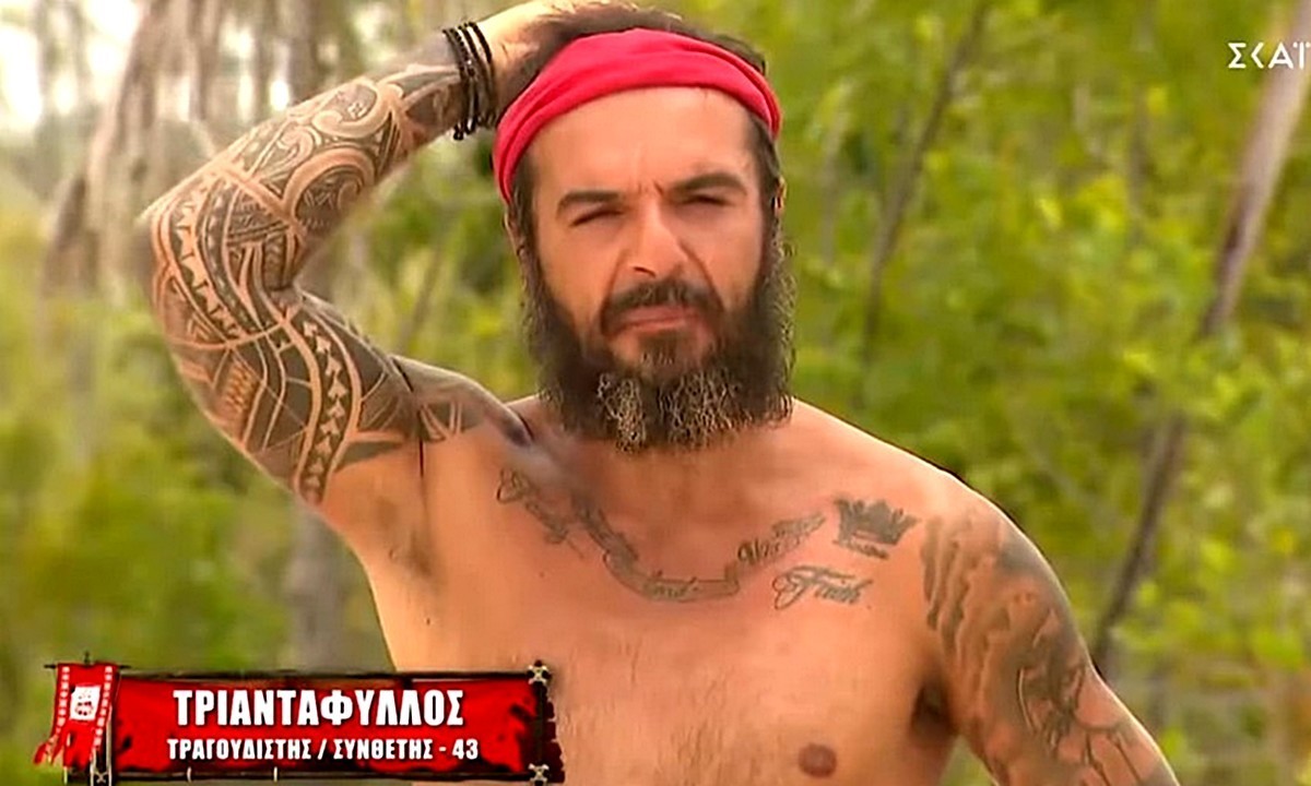 Survivor Τριαντάφυλλος: Ο Ντάφυ αυτοϊκανοποιούνταν; - Ποια τον μαρτύρησε