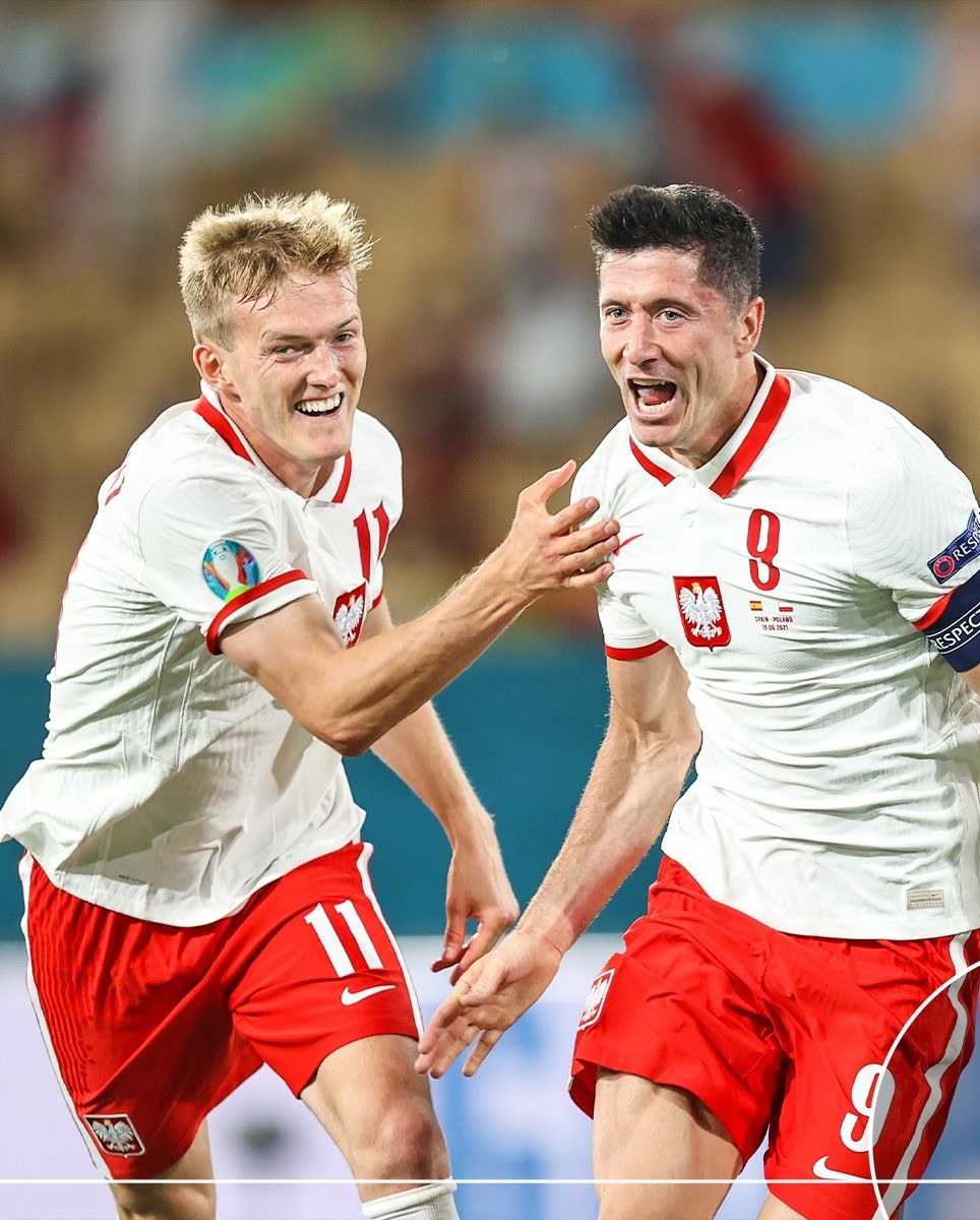 Το Euro 2020 αποτελεί και θα αποτελέσει στο μέλλον σταθμό στην καριέρα του Κάρολ Σβιντέρσκι. Ο Πολωνός συστήθηκε σε ολόκληρη την Ευρώπη!