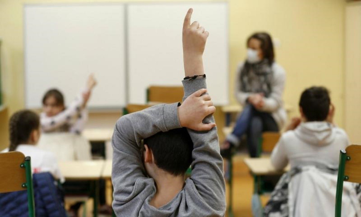 Σχολεία: Μόλις το 0,26% είναι κλειστά λόγω κορονοϊού