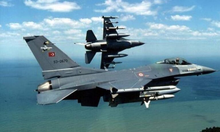 Τουρκία: Υπόσχεται ήρεμο καλοκαίρι με 39 παραβιάσεις του εναέριου χώρου και δύο αερομαχίες