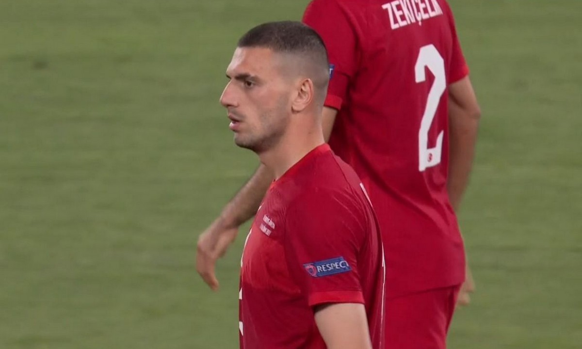 Τουρκία – Ιταλία: Με αυτογκόλ του Ντεμιράλ στο 53ο λεπτό, η εθνική Ιταλίας προηγείται 1-0 στην πρεμιέρα του Euro 2020.