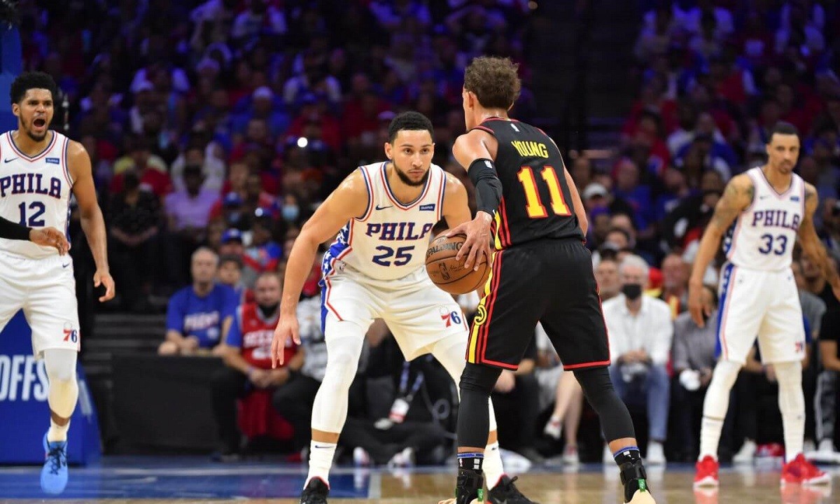 Σίξερς – Χοκς 96-103: Πήρε το Game 7 η Ατλάντα και τώρα έρχονται οι Μπακς (vid)