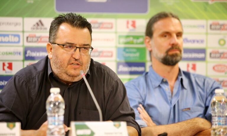 Τριαντόπουλος: «Όταν κλείσει η ανακατανομή της Euroleague θα μιλάμε πιο συγκεκριμένα για το μπάτζετ»