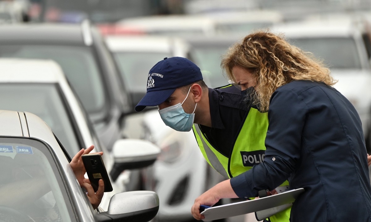 Βαριές «καμπάνες» σε οδηγούς που κινούνται στη ΛΕΑ μέσω καμερών