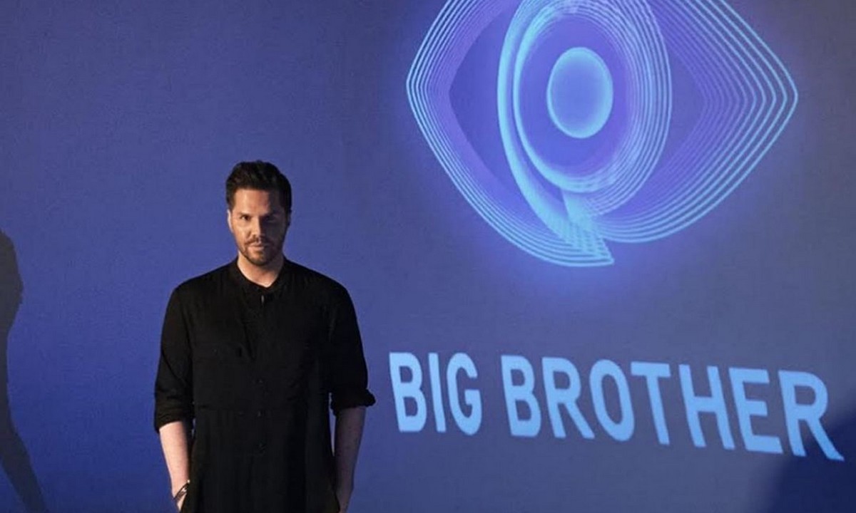 Γιώργος Τσαλίκης: Εσχάτως το όνομά του συνδέθηκε με την παρουσίαση του δεύτερου κύκλου του Big Brother στον ΣΚΑΪ.